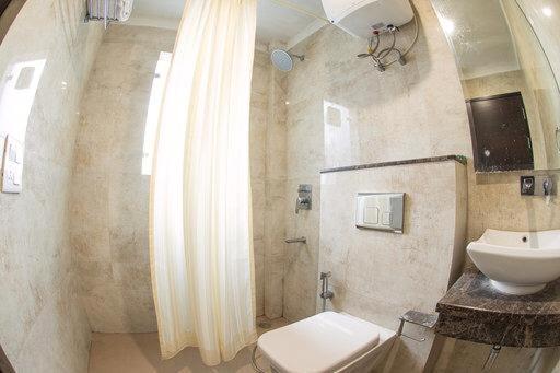 Mavens Inn Gurgaon Exteriör bild