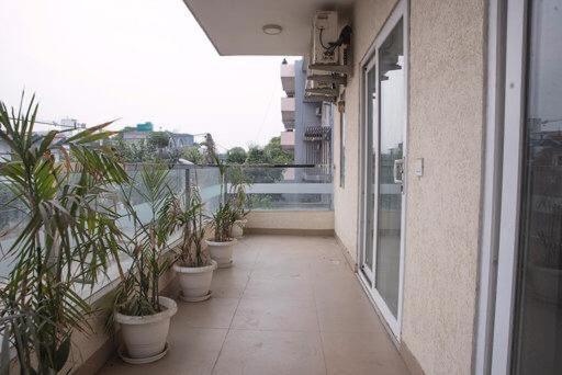 Mavens Inn Gurgaon Exteriör bild