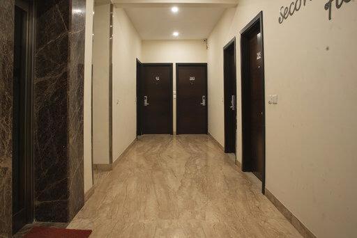 Mavens Inn Gurgaon Exteriör bild